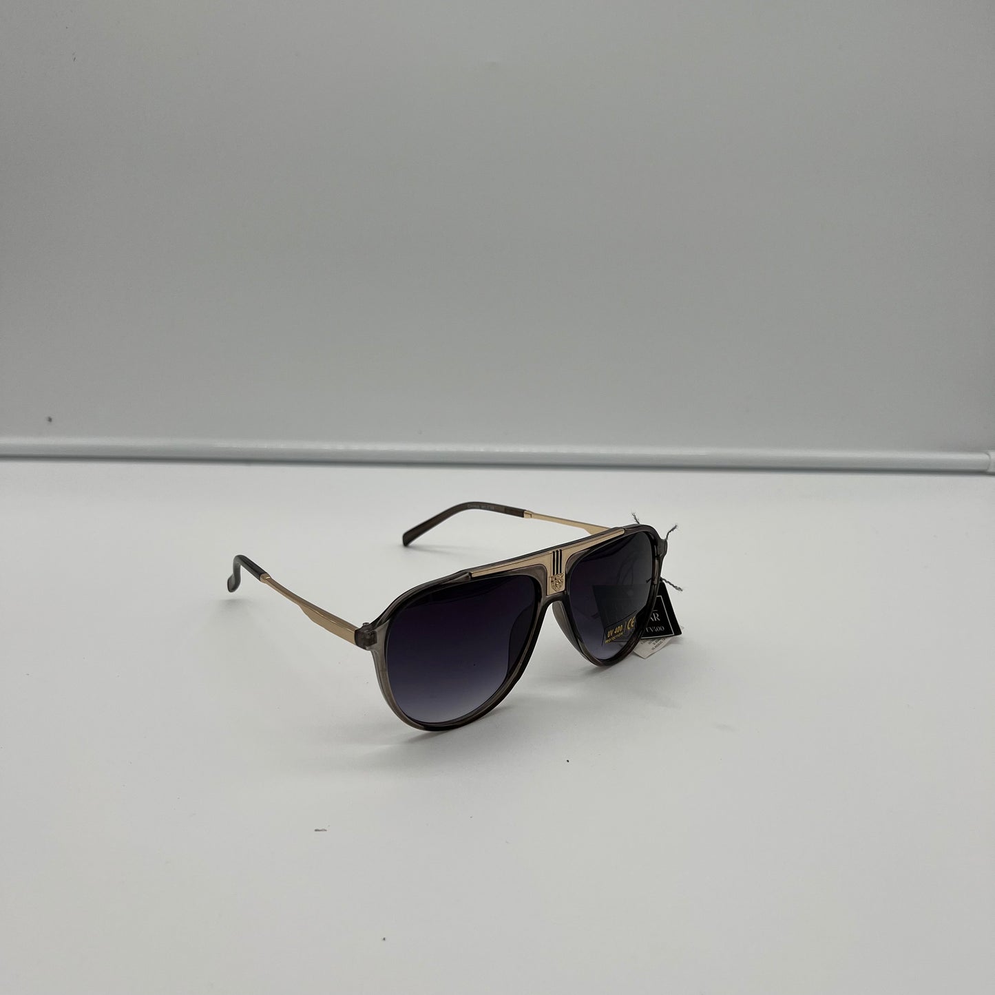 gold frame mens sunglasses