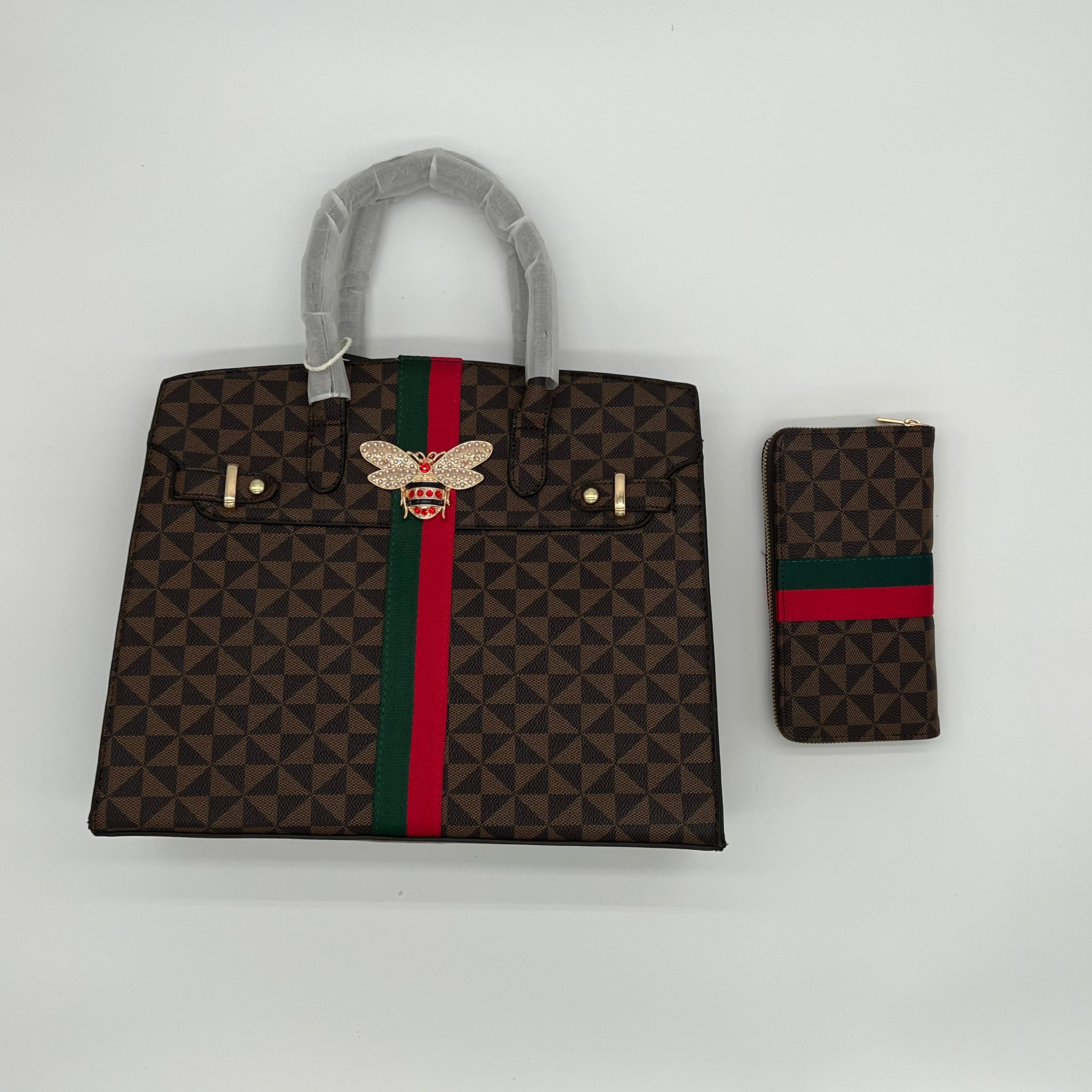 Brown Leather Handbags